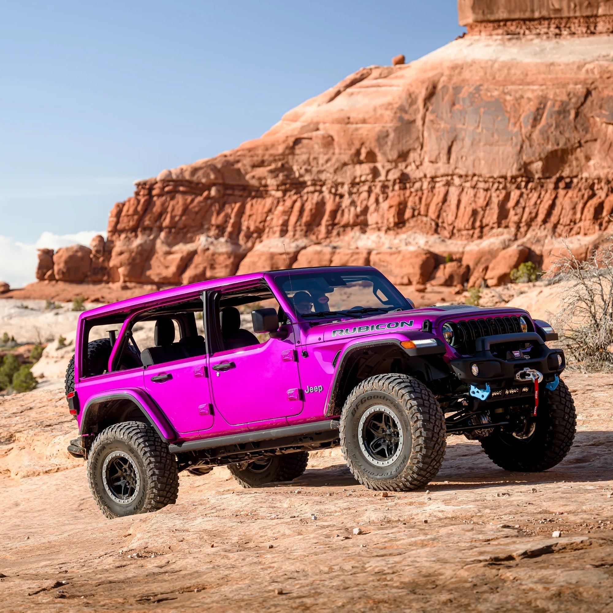 JEEP Wrangler 4xE/E-Torque/392 2018 - 2025 3.5