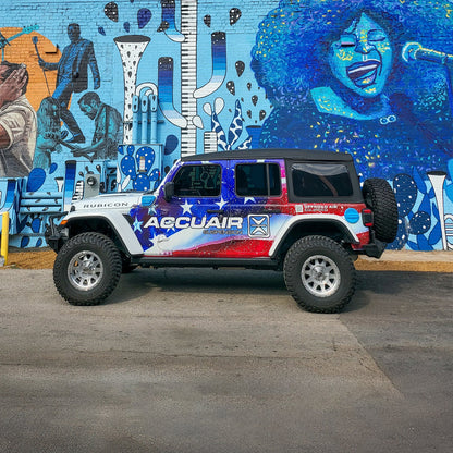 JEEP WRANGLER 4xE/ETORQUE/DIESEL 392 2018+ 3.5" DYNAMIC LIFT KIT