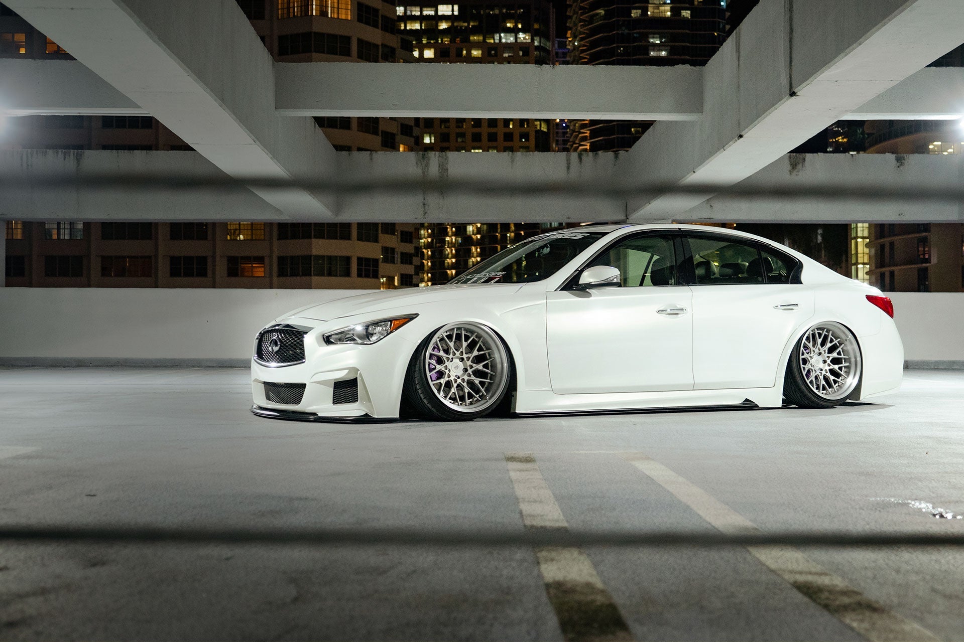 Starter Air Suspension Management Package