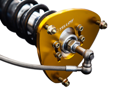 Advanced Pro Plus Racing Tarmac Rally Spec Coilovers - Toyota Corolla 1988-1991 (AE91/AE92)