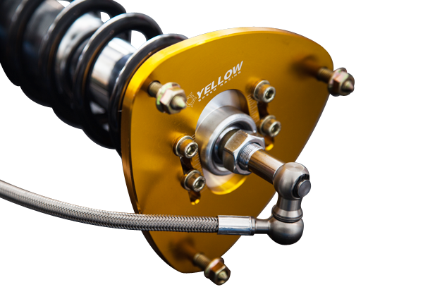 Advanced Pro Plus Racing Circuit Spec Coilovers - Acura RSX 2002-2006 (DC5)