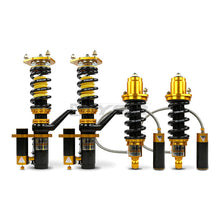 Advanced Pro Plus Racing Tarmac Rally Spec Coilovers - Mazda 323 1989-1994 (BG)