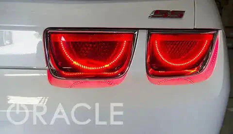 2010-2013 Chevrolet Camaro ORACLE Afterburner Tail Light Halo Kit