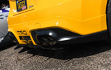 Verus Aggressive Styled Rear Diffuser | BRZ/FRS/GT86