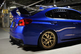 Aggressive Styled Rear Diffuser - VA 2014-2016 WRX/STI