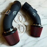 BMW F10 M5 Air Intake & F12 / F06 / F13 M6 Air Intake - Palenon Performance