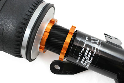 SF Racing Air Struts (True Rear) for 2008-2013 Infiniti G37 Coupe RWD (V36)