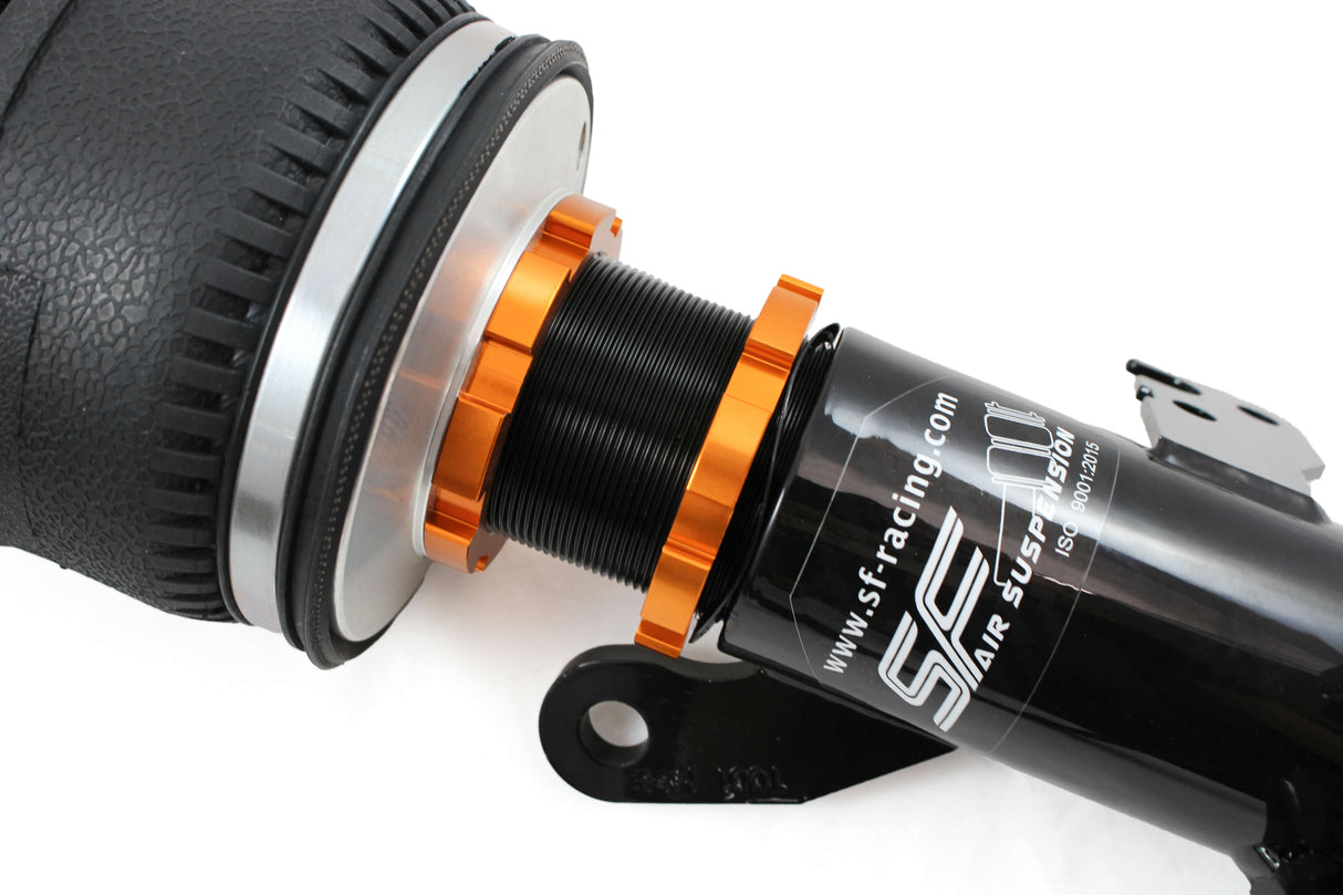 SF Racing Air Struts for 1997-2002 Audi A4 Quattro AWD (B5/8D)