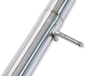 Alfa Romeo Giulia Catback Exhaust - Performance Valved by Yonristic Performance
