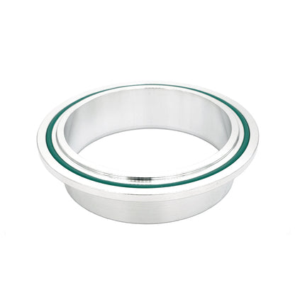 3.000" V-Band Flange "Male + O-Ring" 6061 Aluminum