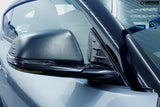 Verus Engineering Anti-Buffeting Wind Deflectors | 2020-2021 Toyota Supra (A0218A)