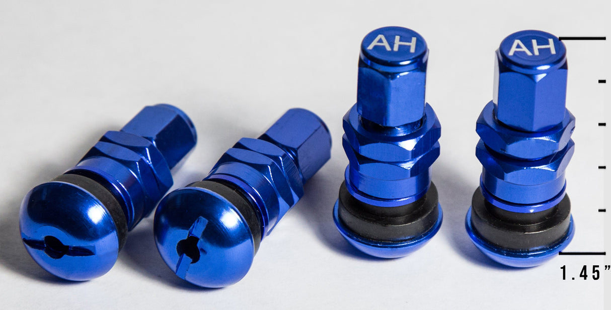 V3 Aluminum Valve Stem Set