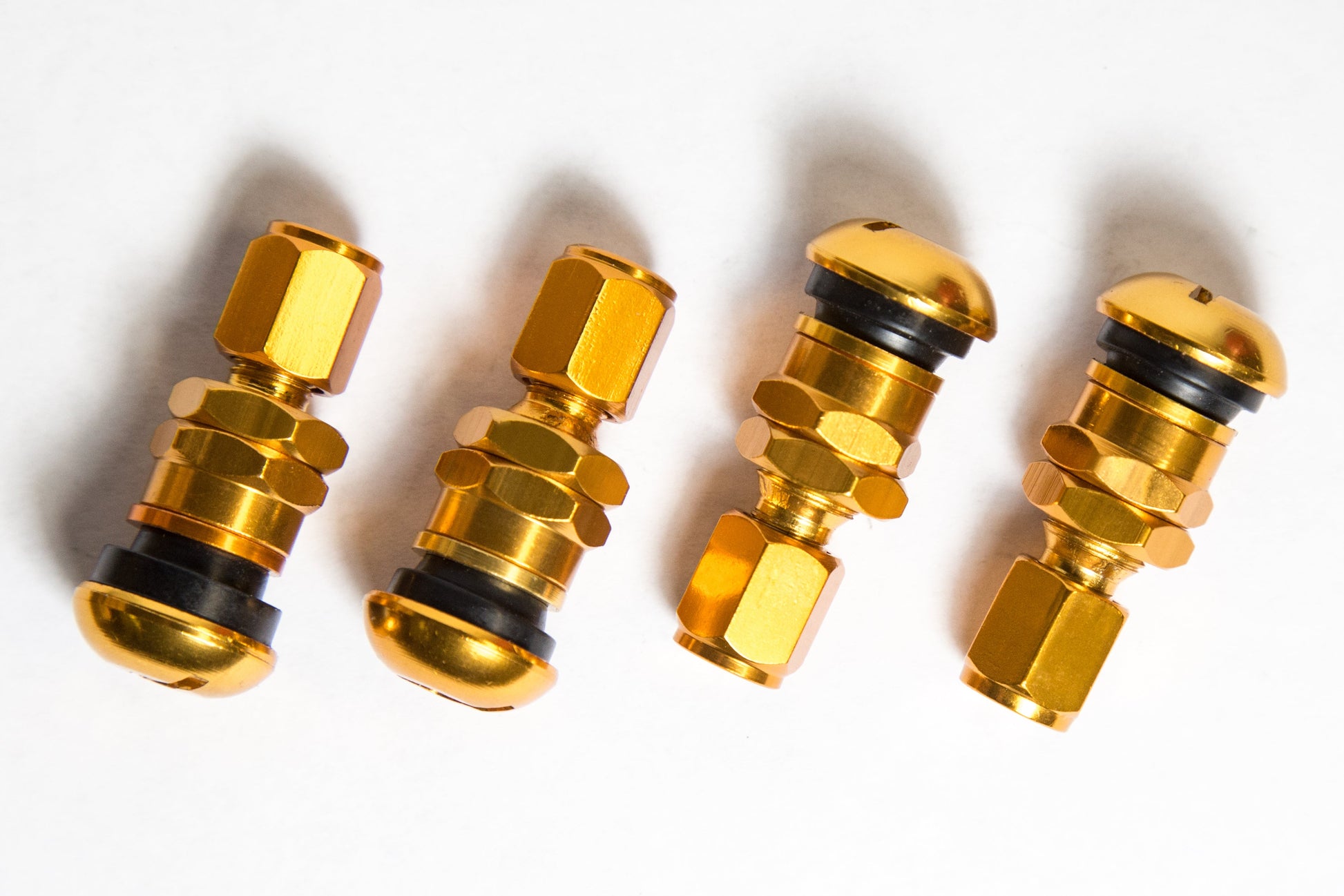 V3 Aluminum Valve Stem Set