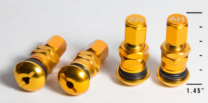 V3 Aluminum Valve Stem Set