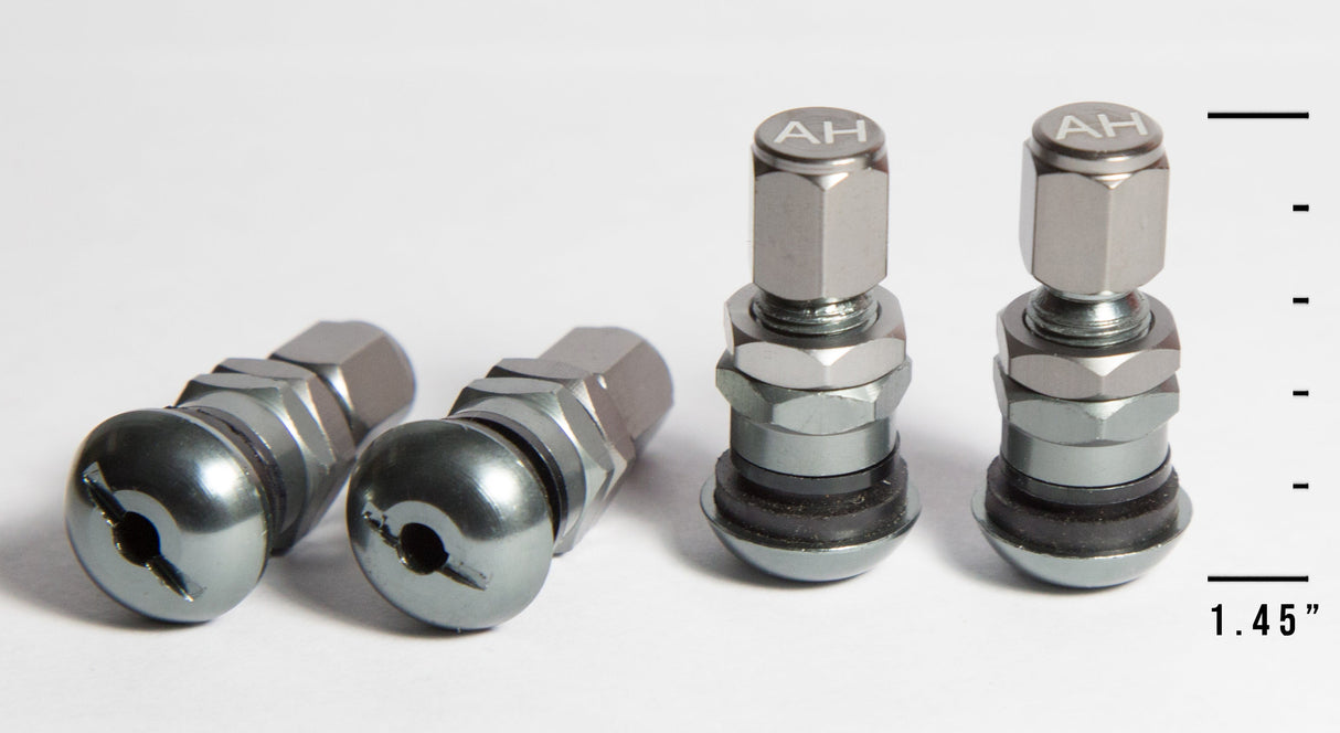 V3 Aluminum Valve Stem Set