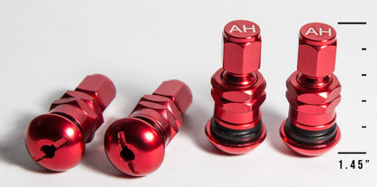 V3 Aluminum Valve Stem Set