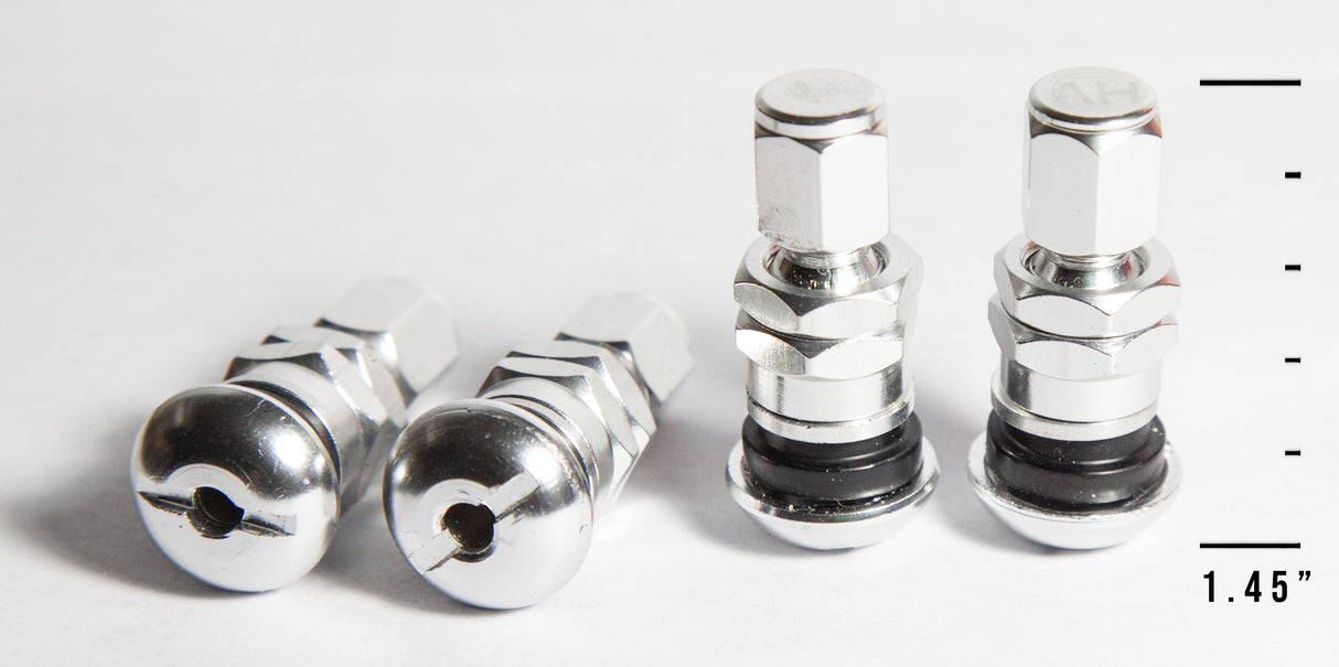 V3 Aluminum Valve Stem Set