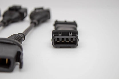 Audi B5 A4 VW PASSAT 1.8T 20V ICM Upgrade + Coil Conversion Harnesses Kit