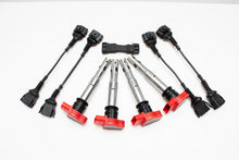 Audi B5 A4 VW PASSAT 1.8T 20V Ignition Coils + ICM Upgrade + Coil Conversion Harnesses Kit