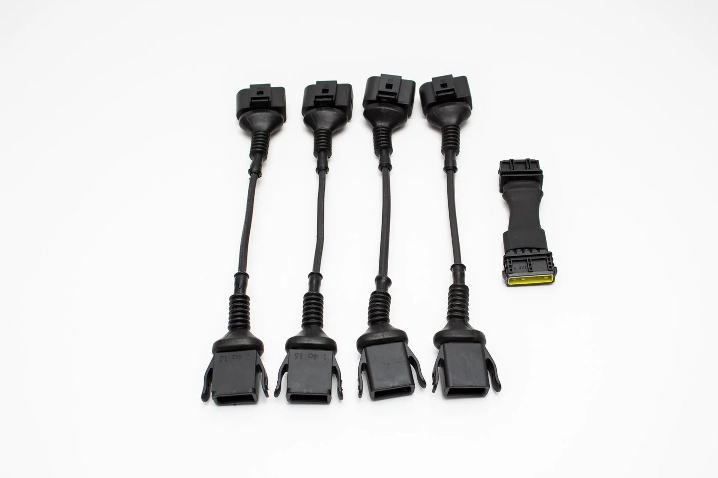 Audi B5 A4 VW PASSAT 1.8T 20V Ignition Coils + ICM Upgrade + Coil Conversion Harnesses Kit