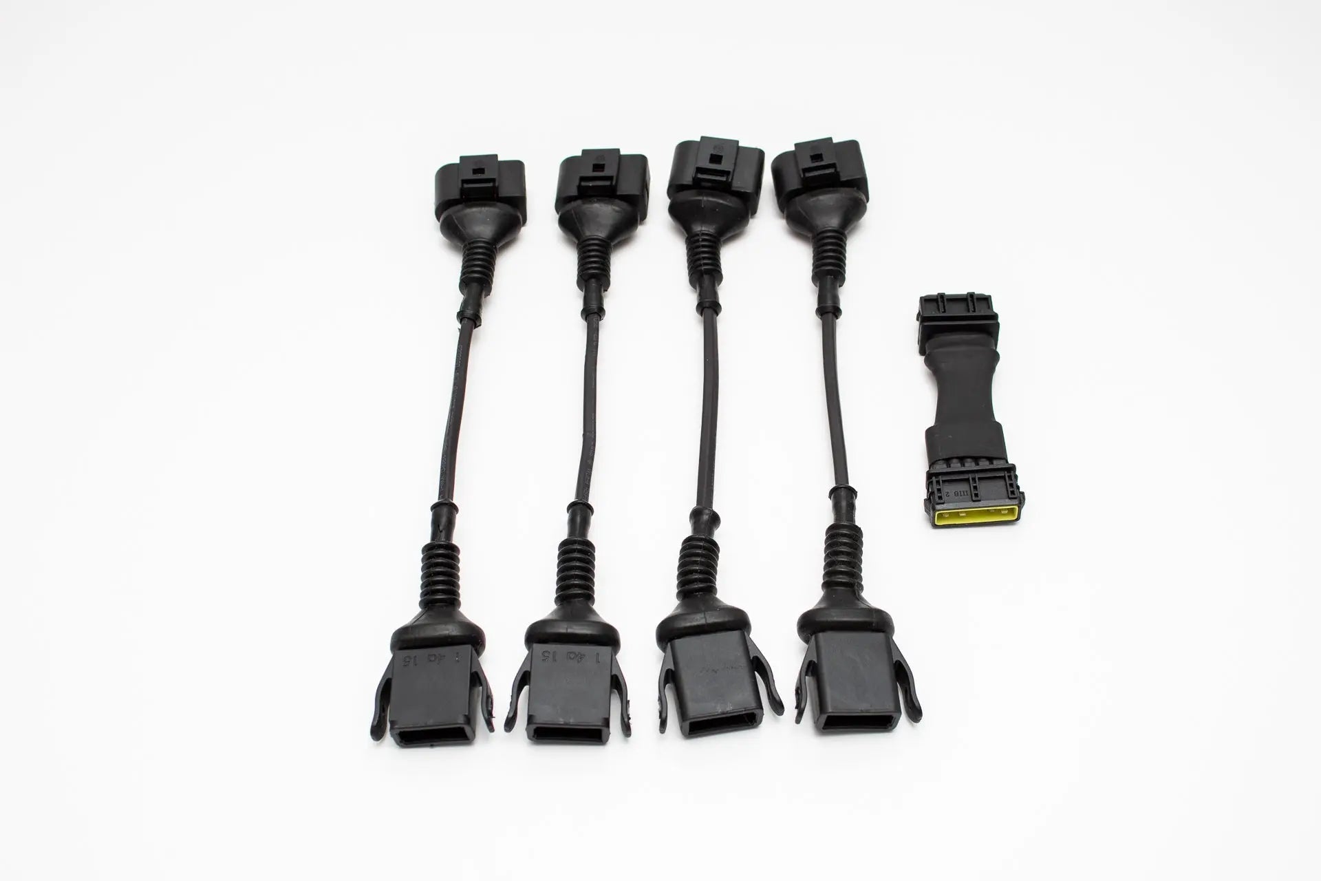Audi B5 A4 VW PASSAT 1.8T 20V Ignition Coils + ICM Upgrade + Coil Conversion Harnesses Kit