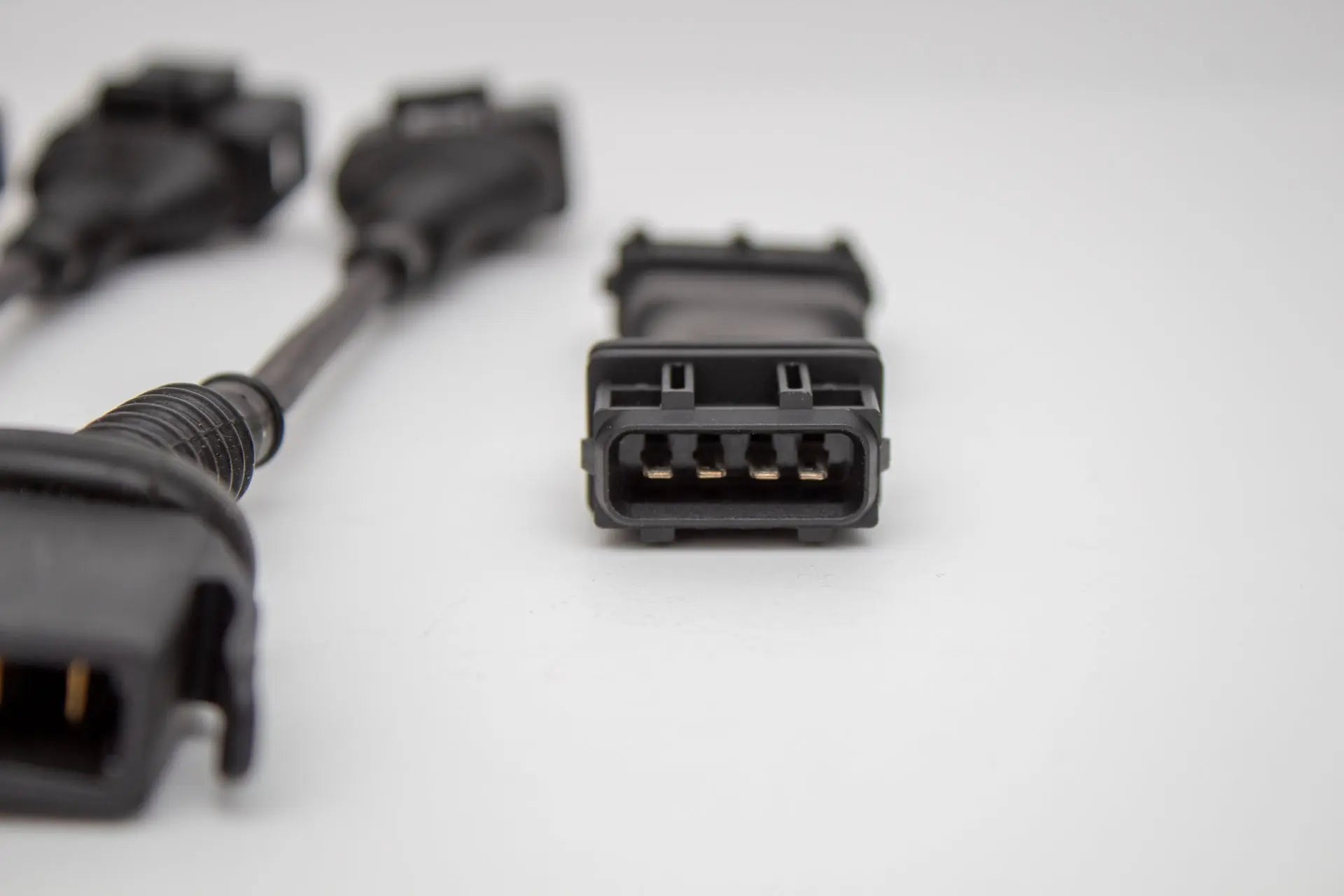 Audi B5 A4 VW PASSAT 1.8T 20V Ignition Coils + ICM Upgrade + Coil Conversion Harnesses Kit
