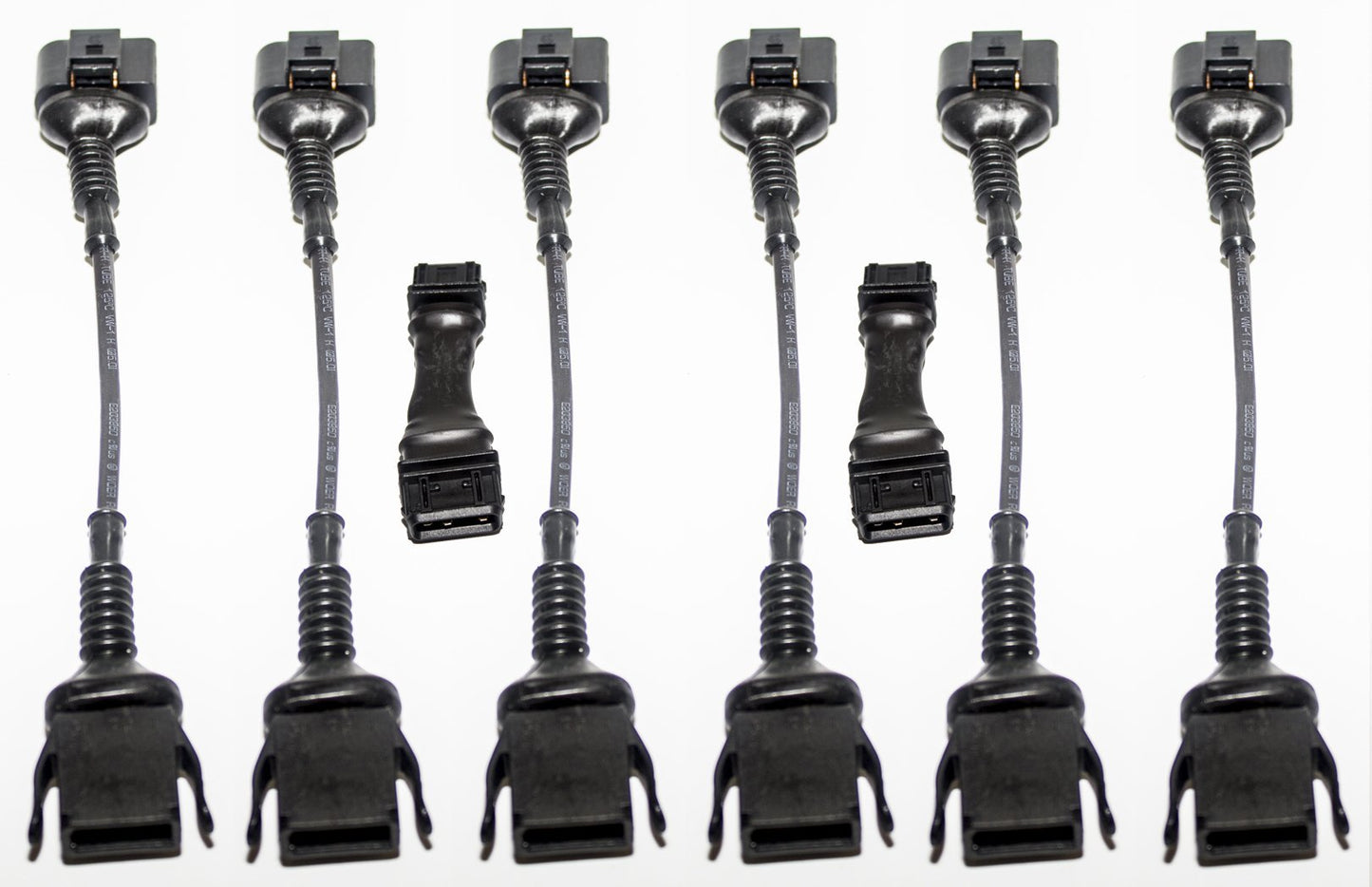 Audi B5 S4 C5 A6 V6 30v 2.7T ICM Delete + Coil Conversion Harnesses Kit