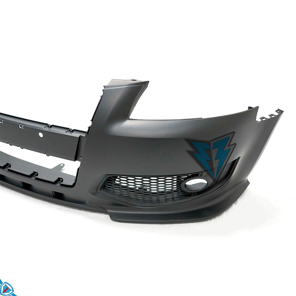 2005-2008 Audi A3 (8P) RS3 Style Polypropylene Front Bumper Conversion Kit | E3Tuning