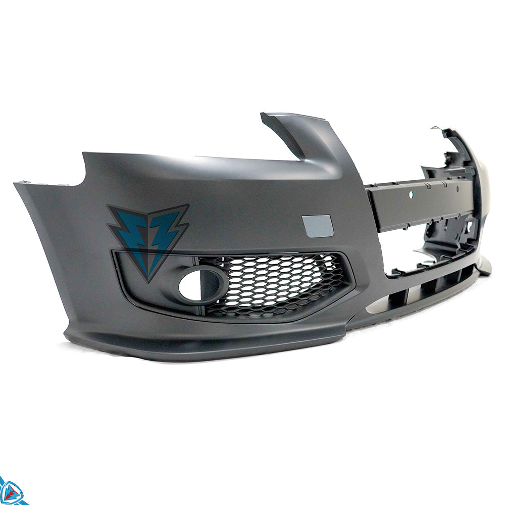 2005-2008 Audi A3 (8P) RS3 Style Polypropylene Front Bumper Conversion Kit | E3Tuning