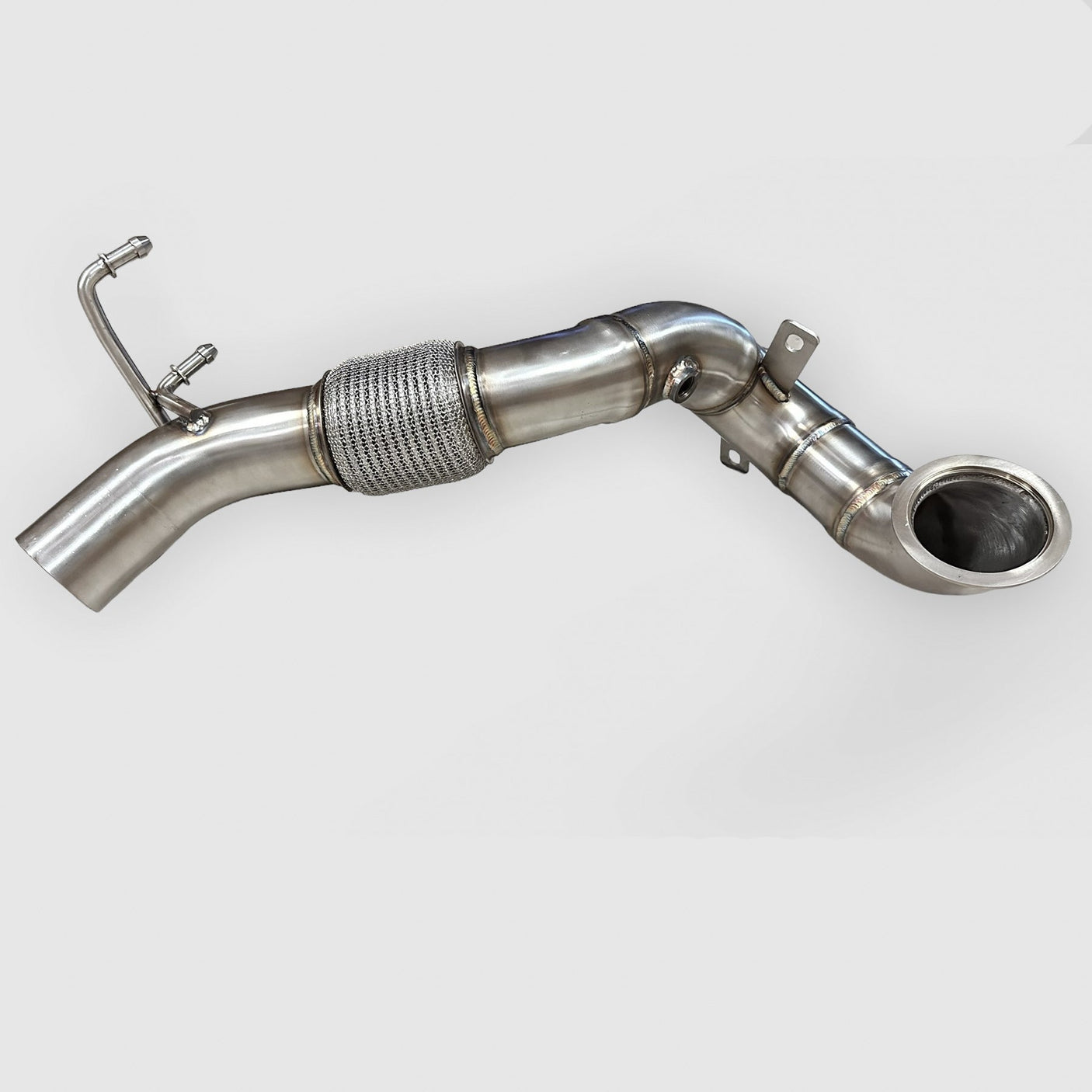 AWD Audi 8V A3/S3 Downpipe & VW MK7 Golf R 2.0T Downpipe