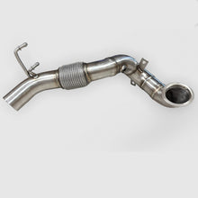 AWD 2.0T VW MK7 Golf R Race Downpipe (Catless and Catted)