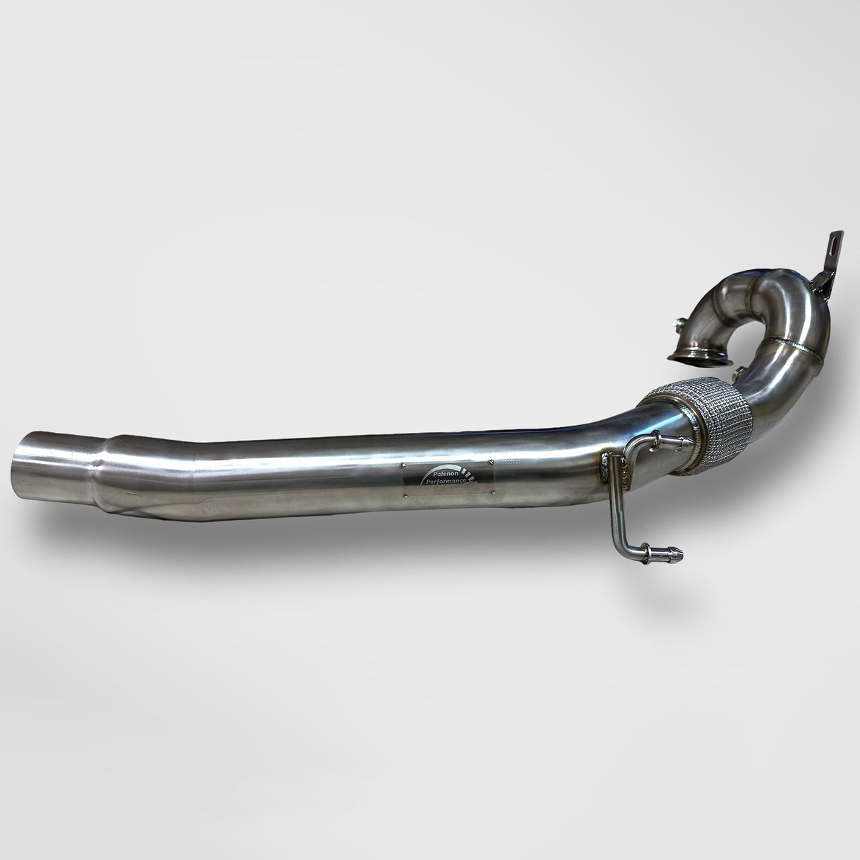 FWD Audi 8V A3 Downpipe & VW Golf MK7 GTI Downpipe - Palenon Performance
