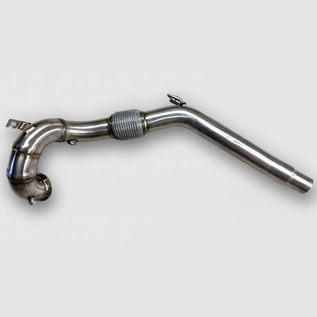 FWD Audi 8V A3 Downpipe & VW Golf MK7 GTI Downpipe - Palenon Performance