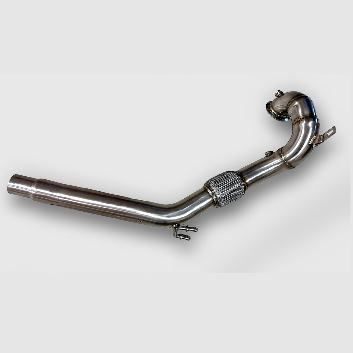 FWD Audi 8V A3 Downpipe & VW Golf MK7 GTI Downpipe - Palenon Performance
