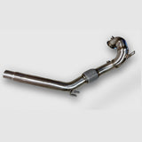 FWD Audi 8V A3 Downpipe & VW Golf MK7 GTI Downpipe - Palenon Performance