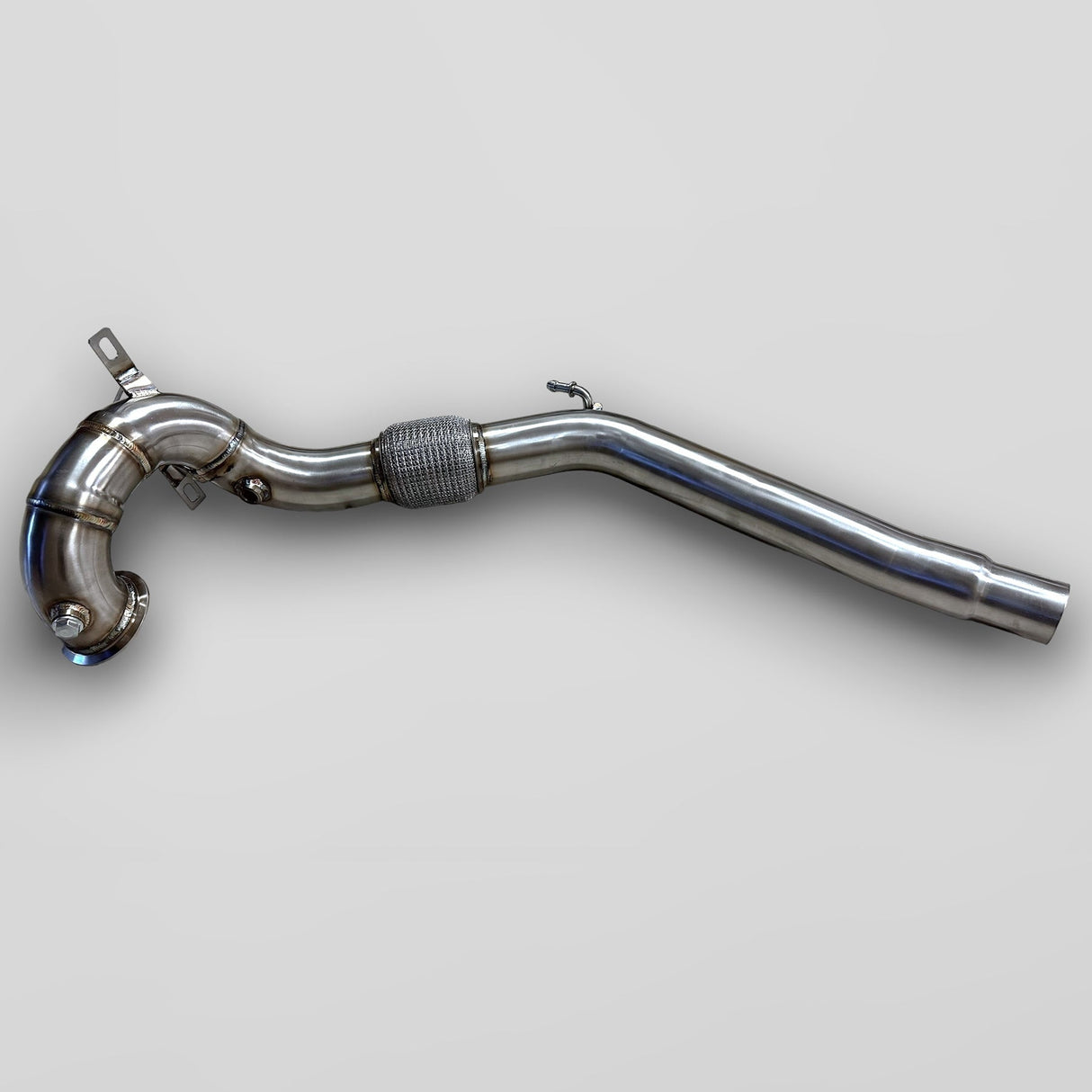 FWD Audi 8V A3 Downpipe & VW Golf MK7 GTI Downpipe - Palenon Performance
