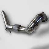 FWD Audi 8V A3 Downpipe & VW Golf MK7 GTI Downpipe - Palenon Performance