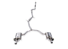 Audi B9 A4 / A5 (Coupe & Sportback) Performance Valved Sport Exhaust System - Yonristic Performance