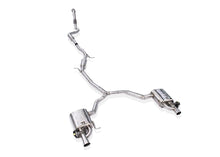 Audi B9 A4 / A5 (Coupe & Sportback) Performance Valved Sport Exhaust System - Yonristic Performance