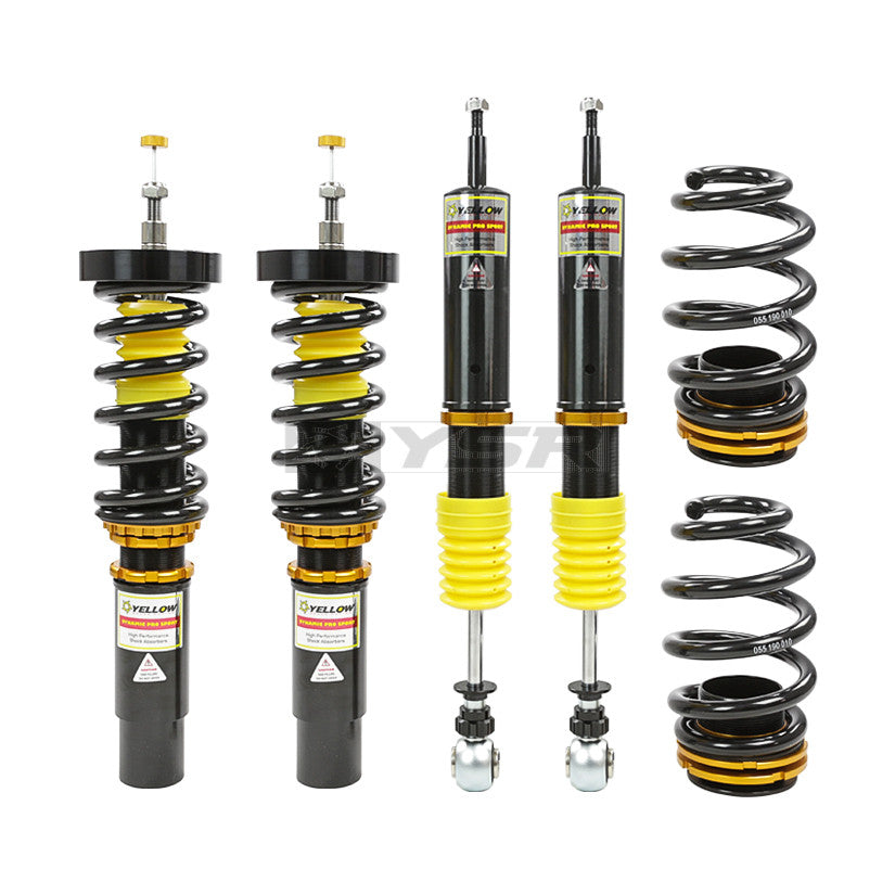 Dynamic Pro Sport Coilovers - Volkswagen CC 2009-2017 / Passat 2012-2022 (B7; NMS)