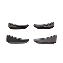 APR Performance Carbon Fiber Front Bumper Canards Audi R8 2016-2018