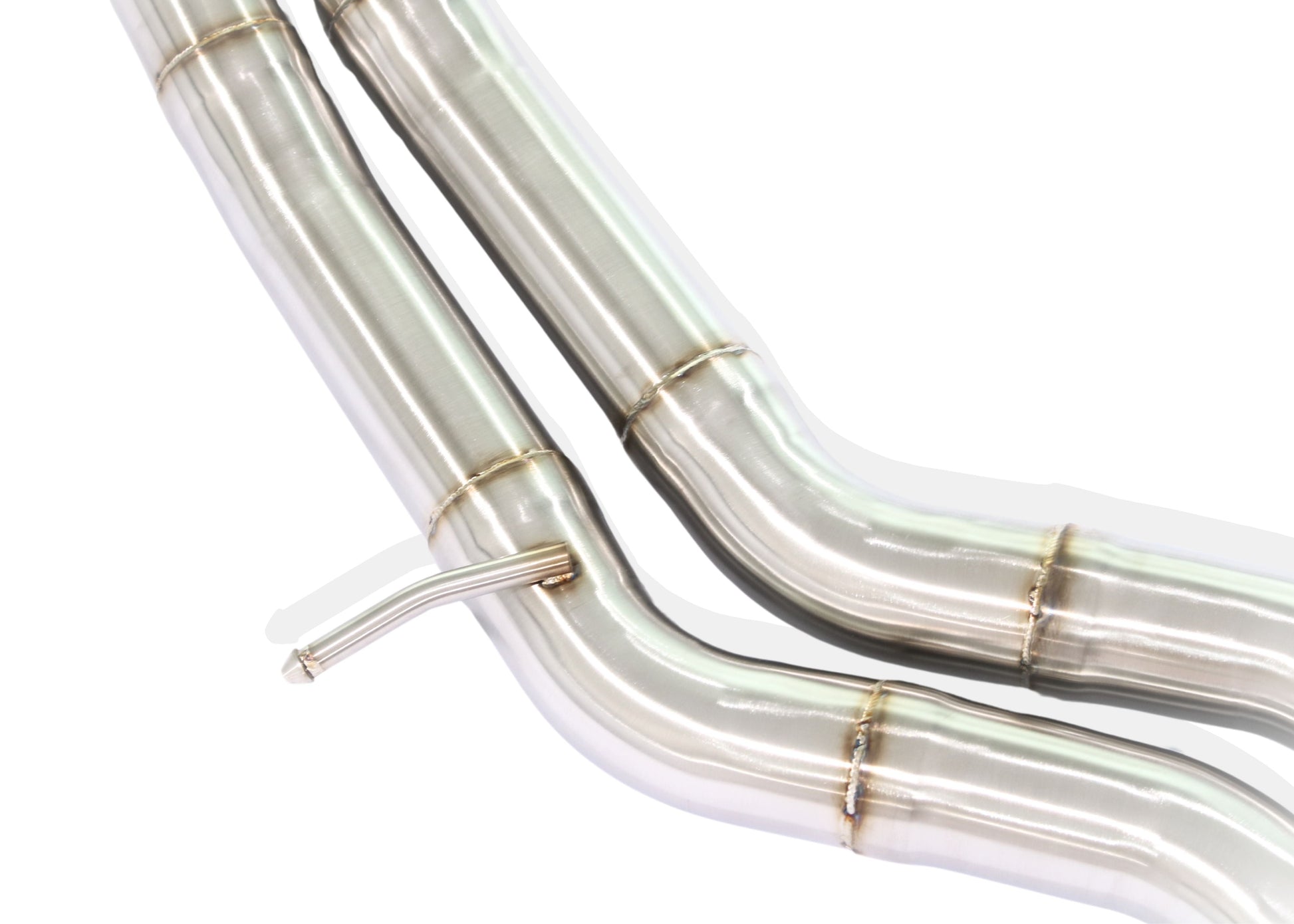 Yonristic Performance S4/S5 2009-2023 Racing Valved Exhaust System