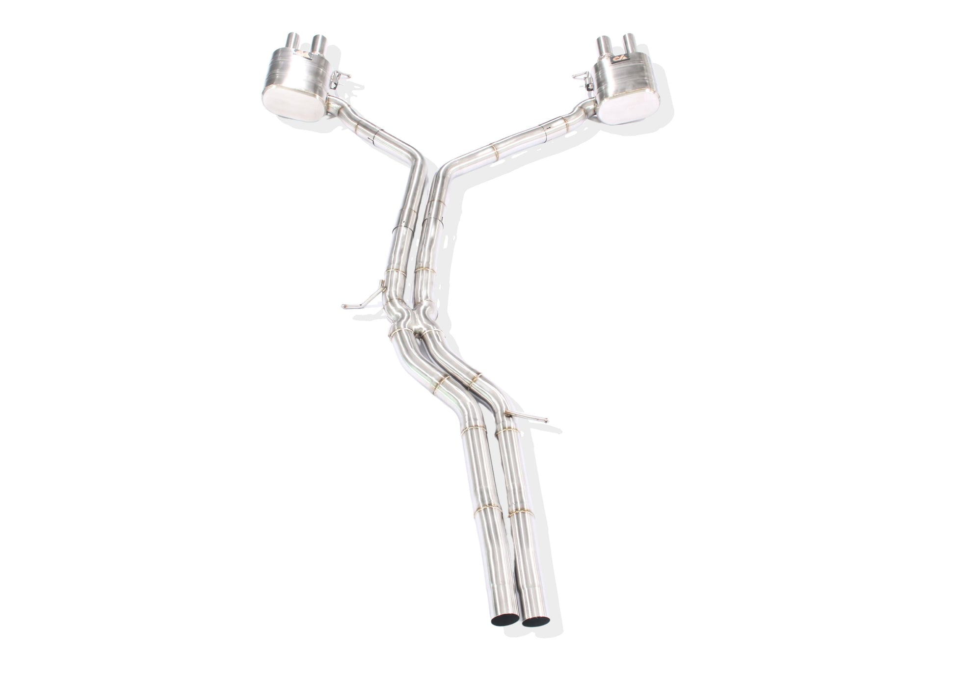 Yonristic Performance S4/S5 2009-2023 Racing Valved Exhaust System