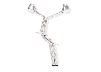 Yonristic Performance S4/S5 2009-2023 Racing Valved Exhaust System
