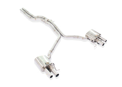 Yonristic Performance S4/S5 2009-2023 Racing Valved Exhaust System
