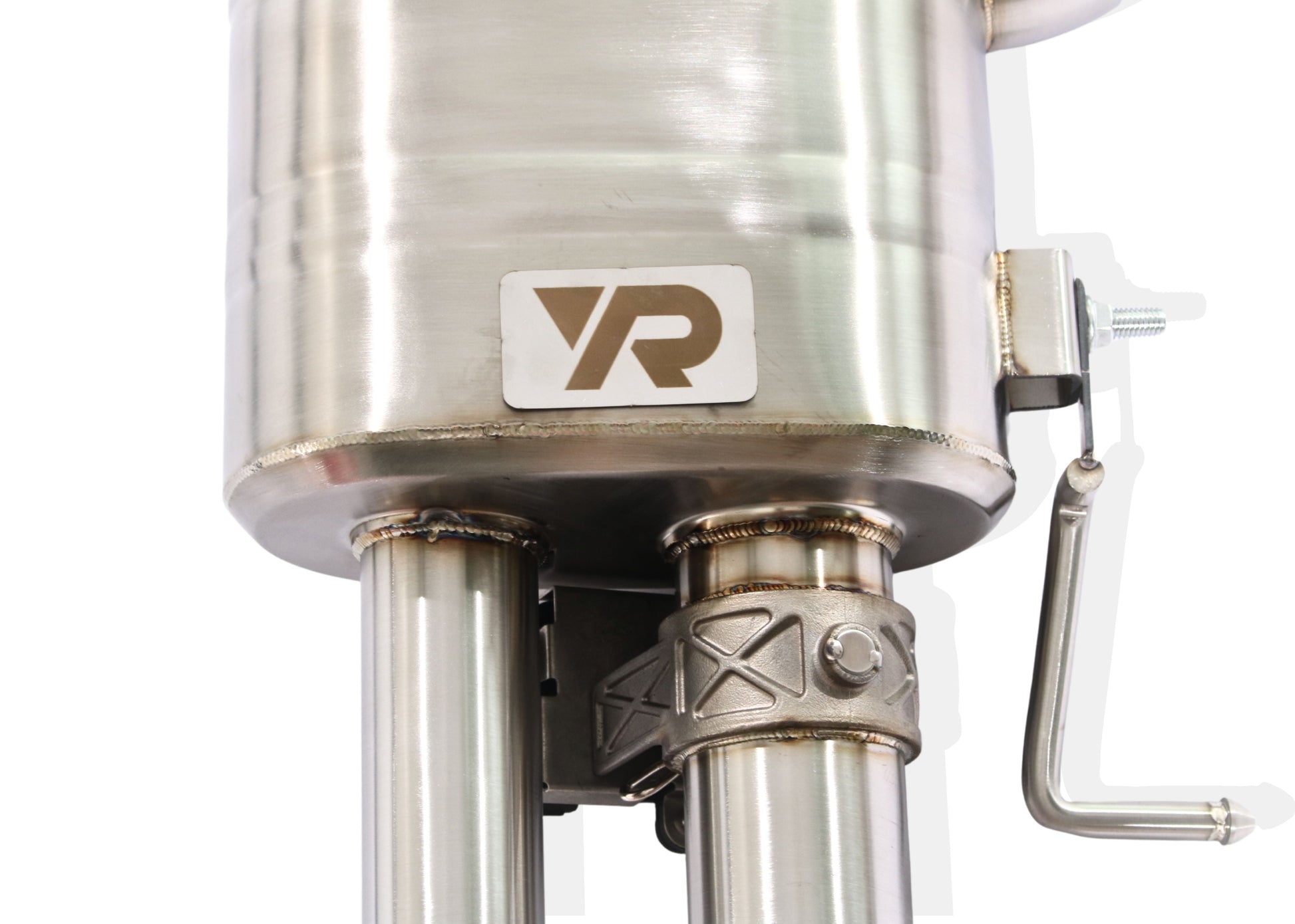 Yonristic Performance S4/S5 2009-2023 Racing Valved Exhaust System