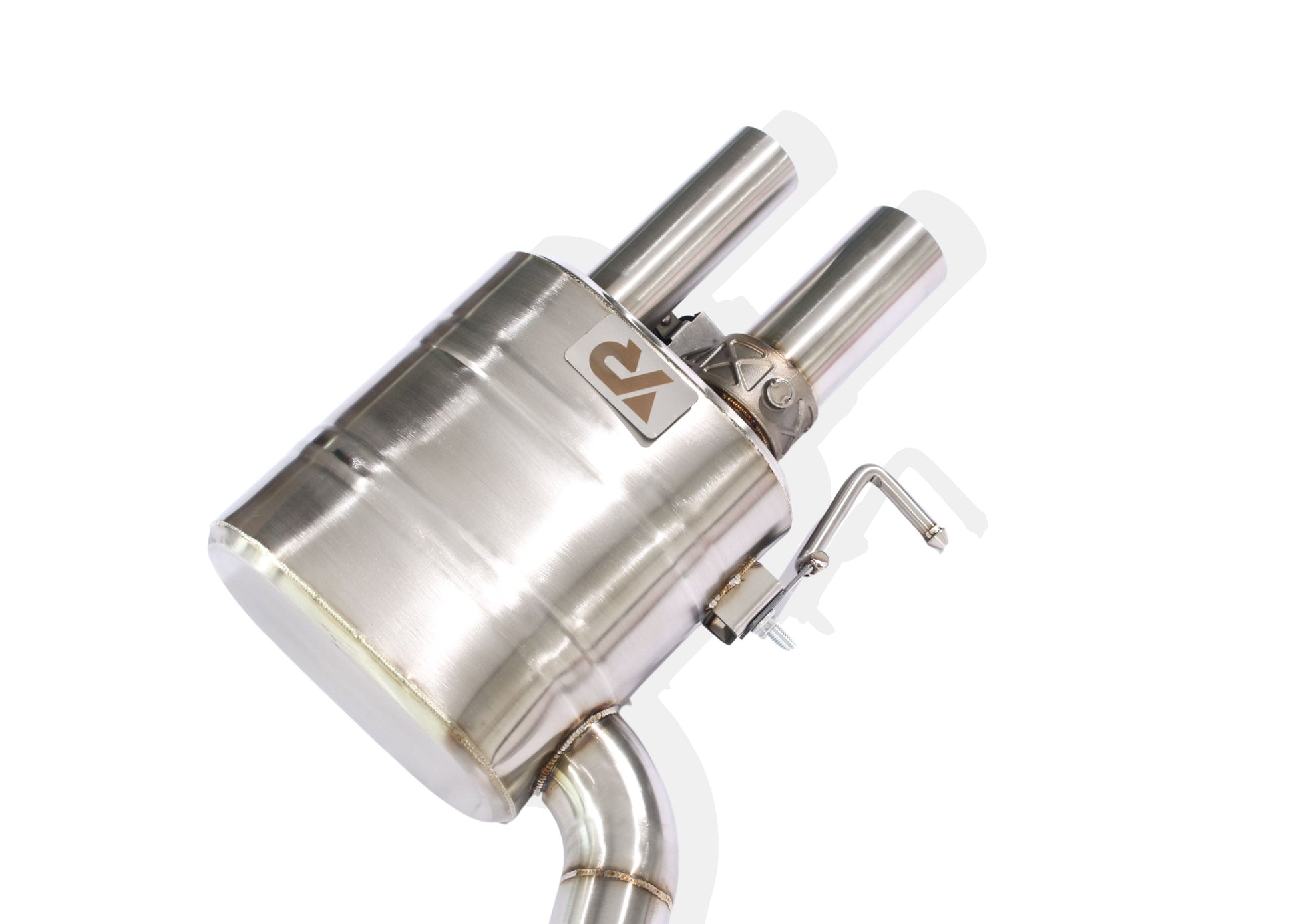 Yonristic Performance S4/S5 2009-2023 Racing Valved Exhaust System