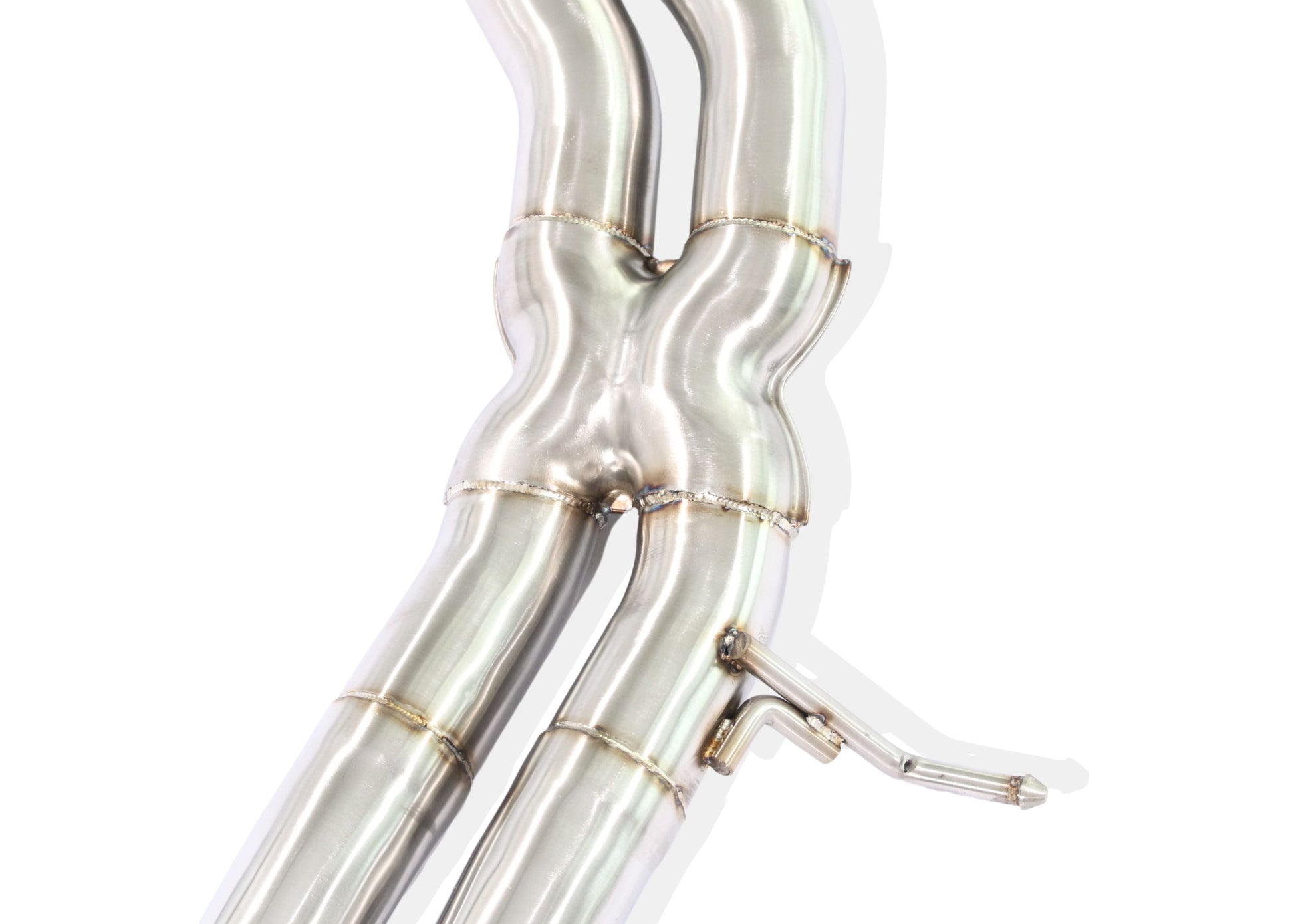 Yonristic Performance S4/S5 2009-2023 Racing Valved Exhaust System
