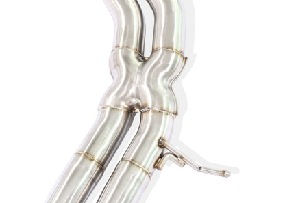 Yonristic Performance S4/S5 2009-2023 Racing Valved Exhaust System