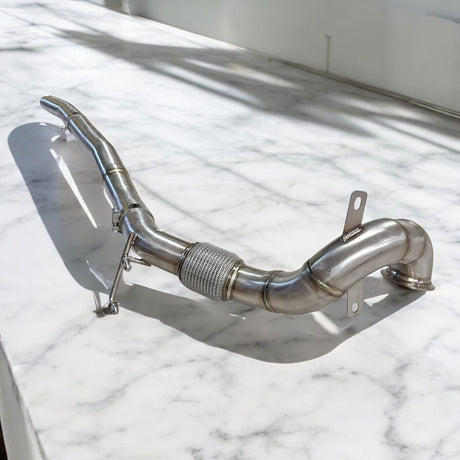 AWD Audi 8V A3/S3 Downpipe & VW MK7 Golf R 2.0T Downpipe